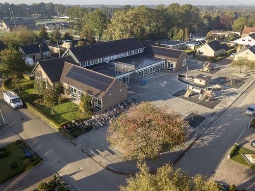 Eerste nul-op-de-meter IKC in bestaand gebouw geopend