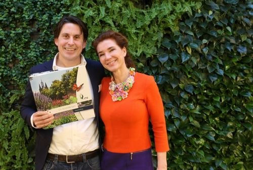 De groen geprogrammeerde mens