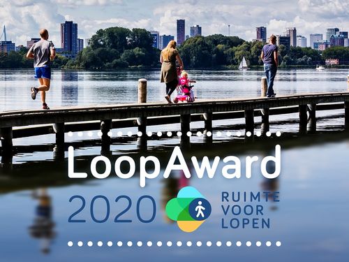 Nominaties bekend voor eerste LoopAward 