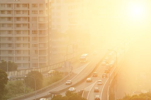 Luchtvervuiling dodelijker dan roken