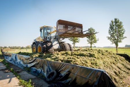 Natuurmaaisel krijgt nieuw leven als isolatiemateriaal