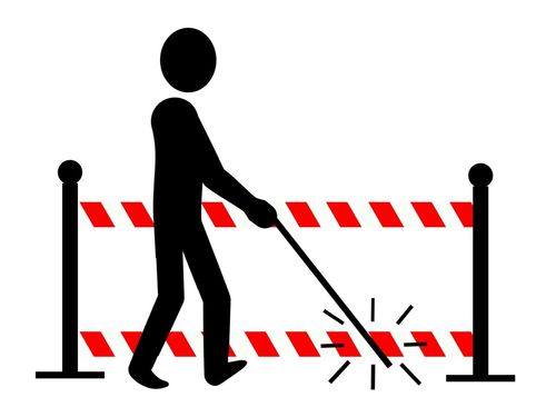 Zo houdt u uw organisatie toegankelijk voor visueel beperkten