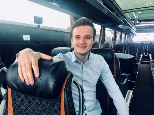 Digitalisering van de bus(iness)