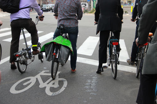 Startup beloont duurzaam reisgedrag werknemers Erasmus MC