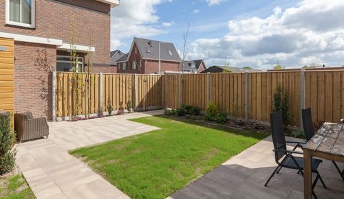 Groenpercentage Nederlandse tuinen in kaart gebracht