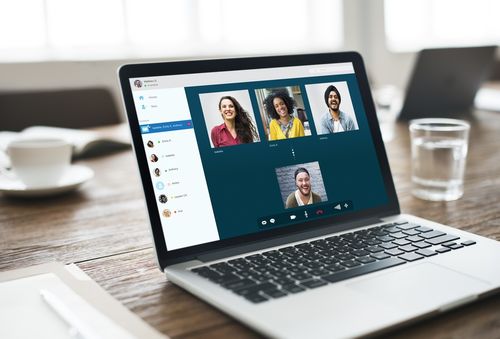 Zo houd je de perfecte online meeting