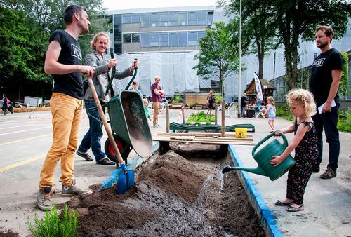 De 6 leefwerelden van een gezonde omgeving