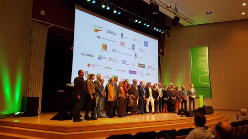 Platform Ruimte voor Lopen gelanceerd