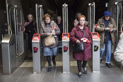 Toegankelijkheid Noord/Zuid-lijn: Kwestie van overleven