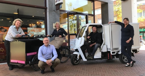 Thuisleveringsconcept TNO beperkt coronarisico