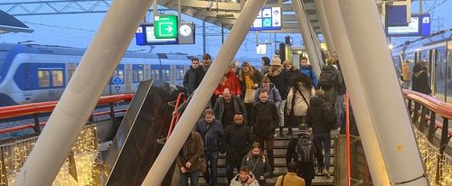 Keypoint onderzoekt ov-optimalisatie Haarlemmermeer