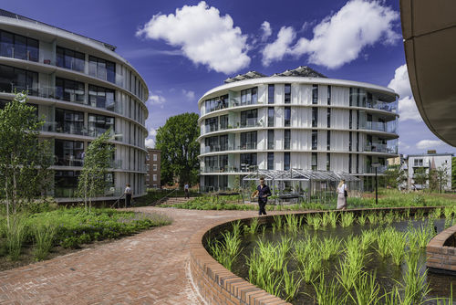 Rhapsody in Amsterdam en Proeftuin Erasmusveld in Den Haag winnaars SKG Award 