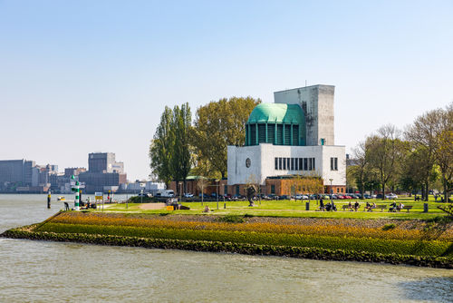 Rotterdam haalt doelstelling verbetering luchtkwaliteit