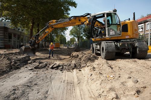 Eerste circulaire aanbesteding in Amsterdam smaakt naar meer   