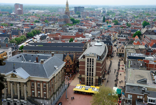 Groninger ondernemers staan achter ZE-beleid