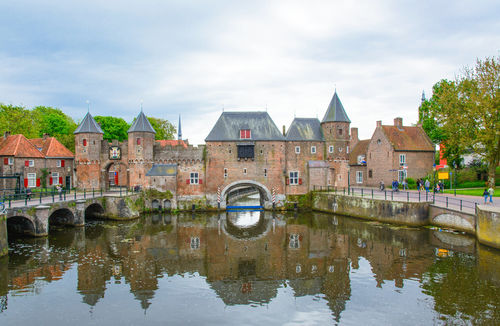 Amersfoort: Klimaatadaptief met behulp van slimme technologie