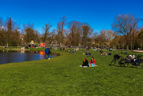 Amsterdam pakt geluidshinder aan