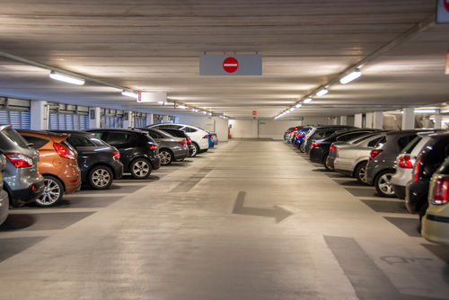 Q-park: parkeergarages worden hubs voor duurzame mobiliteit