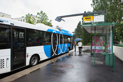 Zijn gemeenten klaar voor schoon openbaar vervoer?