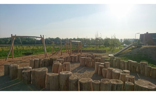 Bewoners Espel nemen heft in eigen hand voor natuurlijke speeltuin