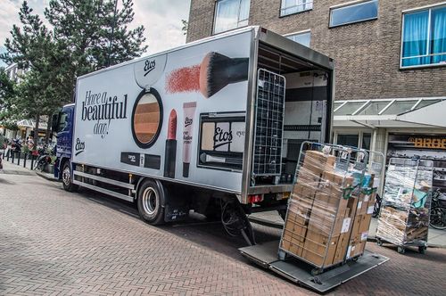 Gert-Jan Prummel: 'Er zit schot in zero emissie stadslogistiek'