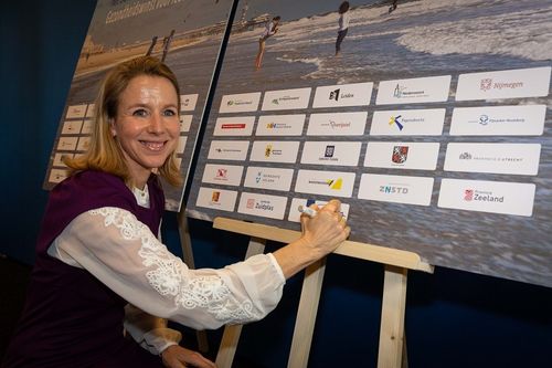 Schone Lucht Jaarcongres op 13 januari 2021 