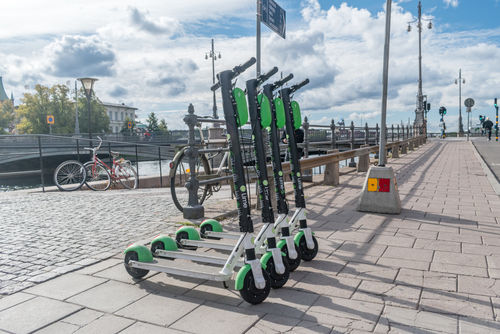 'Deelmobiliteit kan over paar jaar de standaard zijn'