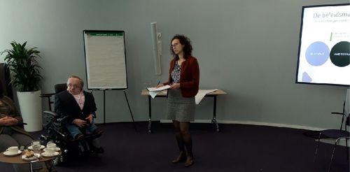 De Toegankelijke Wijk