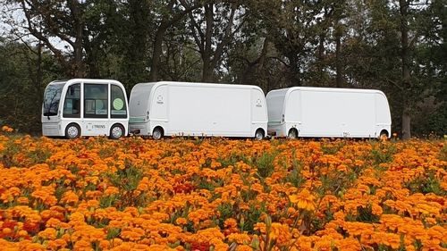 Solar-elektrische voertuigen helpen in energietransitie