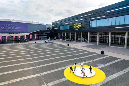 Turntable: muzikaal cadeau voor Rotterdam