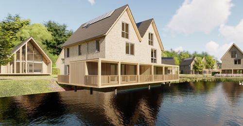 Happy Days wint Award Natuurinclusief Bouwen en Ontwerpen