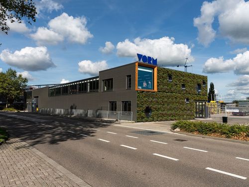 Pand VORM Papendrecht volledig circulair gerenoveerd