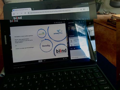 Webinarreeks Het Nieuwe Normaal trapt af