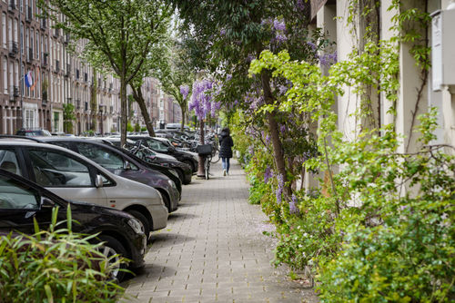 Laadinfra op basis van gedrag gebruikers