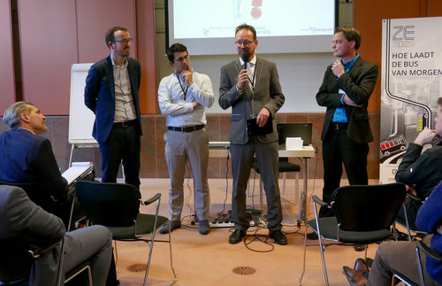 Laat bij knooppunten één partij de regie op zich nemen