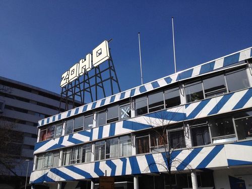 Straks ook wonen bij ZOHO Rotterdam