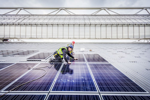 Amsterdam schaft 12.000 zonnepanelen aan