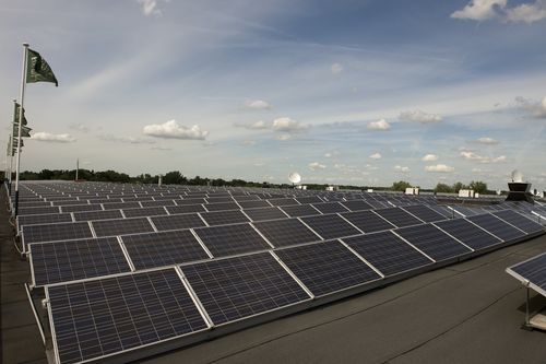 Energienet kan zonneparken soms niet aan