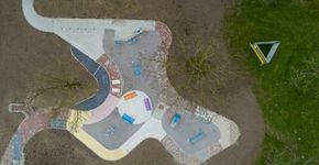 Beweegpark voor mensen met beperking