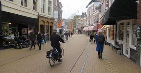 Balans in de openbare ruimte