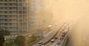 Fijnstof beter zichtbaar met gratis website TNO