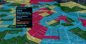 Zo beïnvloeden coronamaatregelen de stedelijke inrichting
