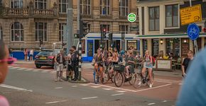 ANWB: Inrichting van de stad moet anders