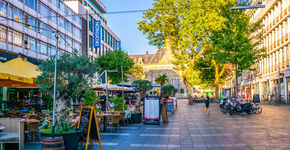 Rotterdams plan voor ruimte in de 1,5 meter samenleving