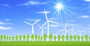 Succesverhalen energietransitie komen vooral uit dorpen en wijken