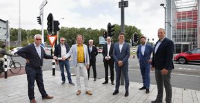 Omgevingsklimaat meten en regelen in Almere