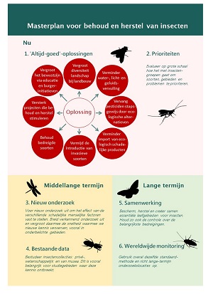 Roadmap insectenbehoud
