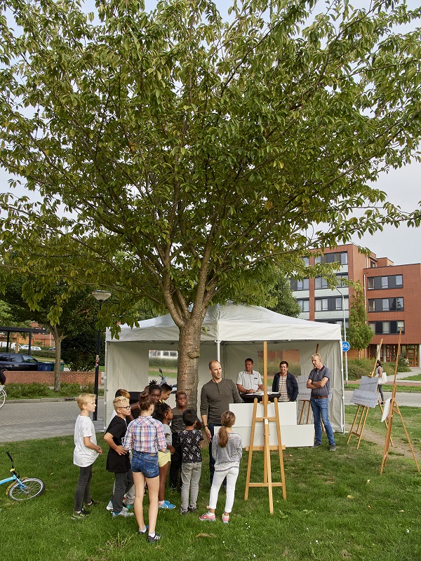 In gesprek over essentaksterfte