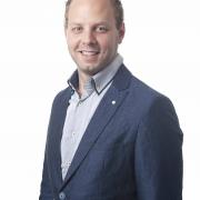 Arthur Scheltes, adviseur bij Goudappel COffeng.