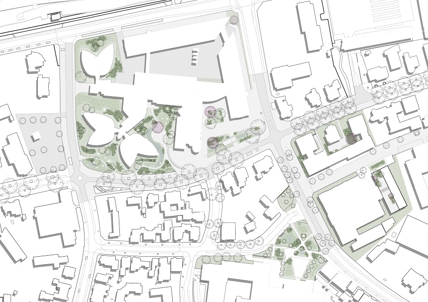 Masterplan basiskaart